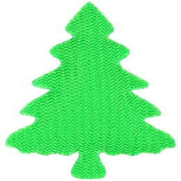 Ozdoba materiałowa Craft-Fun Series Zielone choinki Titanum (BJ25042705) Titanum
