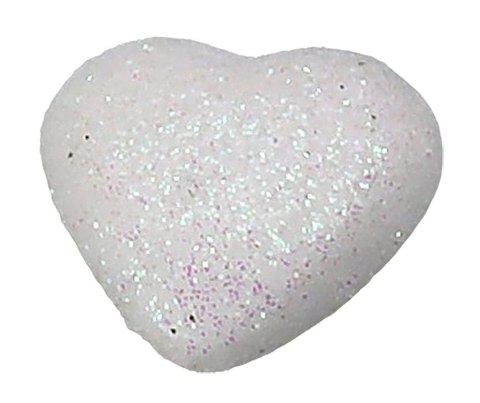 Ozdoba styropianowa Craft-Fun Series serduszka 20mm Titanum (20YX0326-1) Titanum