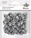 Ozdoba styropianowa Craft-Fun Series serduszka 20mm Titanum (20YX0326-S) Titanum
