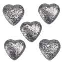 Ozdoba styropianowa Craft-Fun Series serduszka 20mm Titanum (20YX0326-S) Titanum