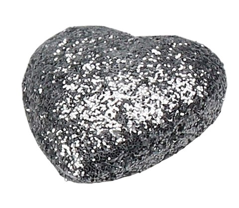 Ozdoba styropianowa Craft-Fun Series serduszka 20mm Titanum (20YX0326-S) Titanum