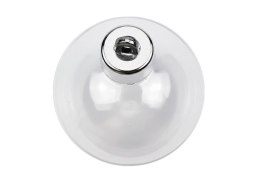 Ozdoba świąteczna Craft-Fun Series Bombki plastikowe z zakrętką Titanum (DIY-XM(532)) Titanum