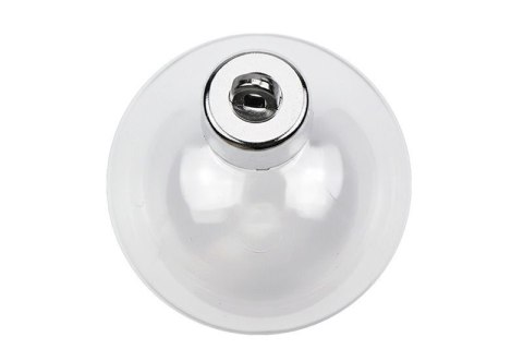 Ozdoba świąteczna Craft-Fun Series Bombki plastikowe z zakrętką Titanum (DIY-XM(532)) Titanum