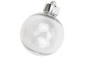 Ozdoba świąteczna Craft-Fun Series Bombki plastikowe z zakrętką Titanum (DIY-XM(532)) Titanum
