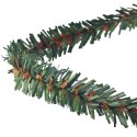 Ozdoba świąteczna Craft-Fun Series Girlanda zielona Titanum (BJ25042706) Titanum