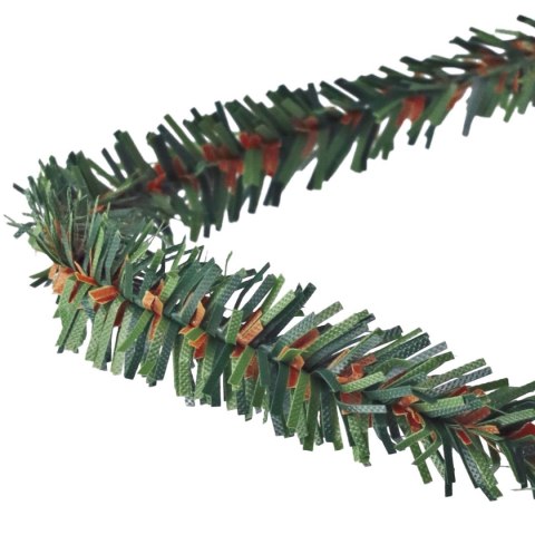 Ozdoba świąteczna Craft-Fun Series Girlanda zielona Titanum (BJ25042706) Titanum