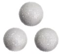 Ozdoba świąteczna Craft-Fun Series styropianowe kule Titanum (25YX0514-1) Titanum