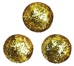 Ozdoba świąteczna Craft-Fun Series styropianowe kule Titanum (25YX0514-2) Titanum