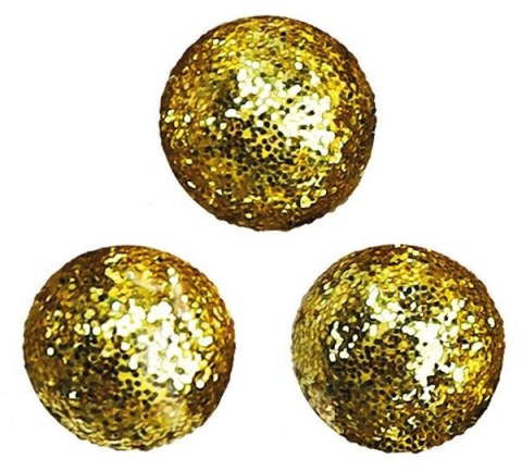 Ozdoba świąteczna Craft-Fun Series styropianowe kule Titanum (25YX0514-2) Titanum
