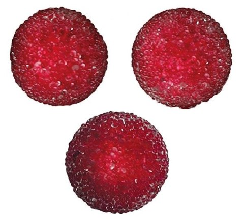 Ozdoba świąteczna Craft-Fun Series styropianowe kule Titanum (25YX0514-4) Titanum