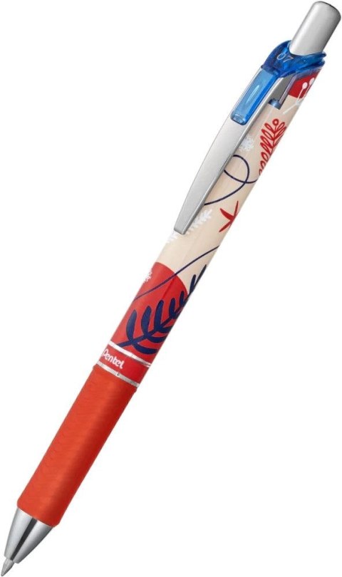 Pióro kulkowe limitowana edycja BL77WT1-C wkład czerwony Pentel Pentel