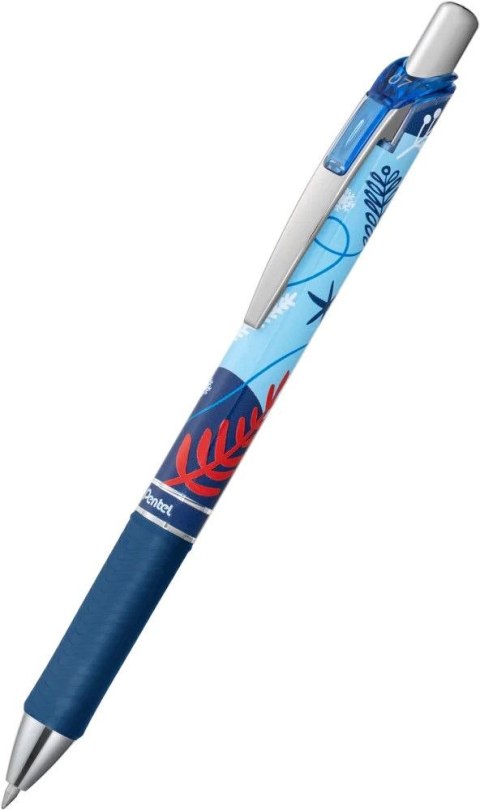 Pióro kulkowe limitowana edycja BL77WT2-C wkład niebieski Pentel Pentel