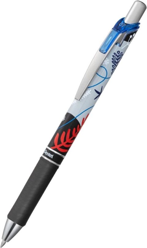 Pióro kulkowe limitowana edycja BL77WT3-C wkład czarny Pentel Pentel