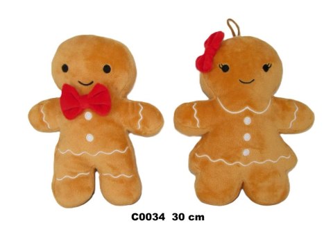 Pluszak ciasteczko Boże Narodzenie [mm:] 300 Sun-Day (173959) Sun-Day