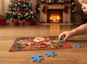 Puzzle Pracownia Świętego Mikołaja 30 el. Multigra Multigra