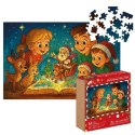 Puzzle Świąteczna Baśń - 150el. 150 el. Alexander (50905) Alexander