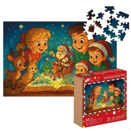 Puzzle Świąteczna Baśń - 150el. 150 el. Alexander (50905) Alexander