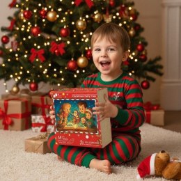 Puzzle Świąteczna Baśń - 150el. 150 el. Alexander (50905) Alexander