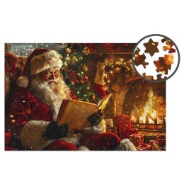 Puzzle Święty Mikołaj - 500el. 500 el. Alexander (50936) Alexander