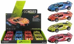 Samochód 16cm drift, mix kolorów Mega Creative (567044) Mega Creative