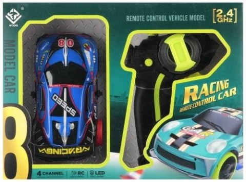 Samochód wyścigowe zdalnie sterowane Mega Creative (568973) Mega Creative