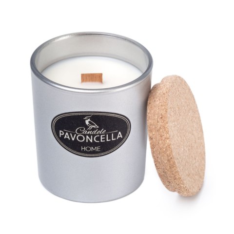 Świeczka ozdobna Classico Apple pie with cinnamon 135 g Pavoncella (5906492907238) Pavoncella