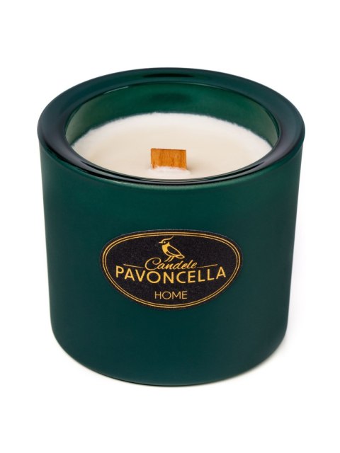 Świeczka ozdobna Grande Smell of Christmas 170 g Pavoncella (5905711530844) Pavoncella