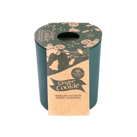 Świeczka ozdobna Powąchaj mnie Ginger Cookie 130ml Pavoncella (5906492907153) Pavoncella