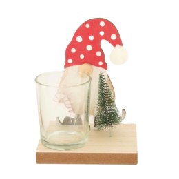 Świecznik krasnal Home And Garden (0933) Home And Garden