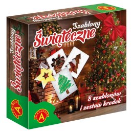 Szablon Szablony świąteczne Alexander Alexander