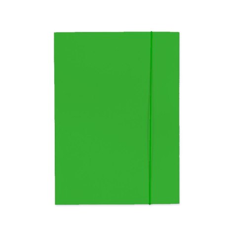 Teczka kartonowa na gumkę JK A4 mix 250g [mm:] 210x297 Kreska Kreska