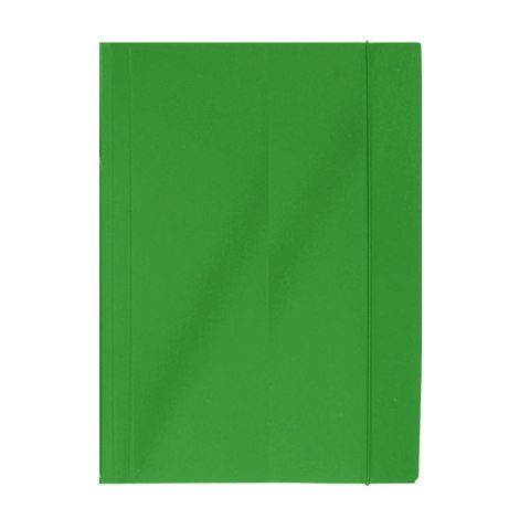 Teczka kartonowa na gumkę jk A3 mix 300g Kreska Kreska