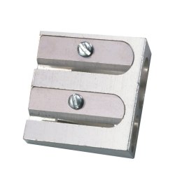 Temperówka 8680324 srebrny metal Herlitz (300010428) Herlitz