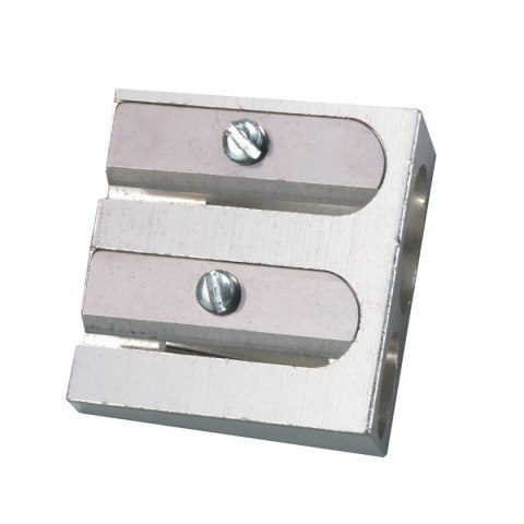 Temperówka 8680324 srebrny metal Herlitz (300010428) Herlitz