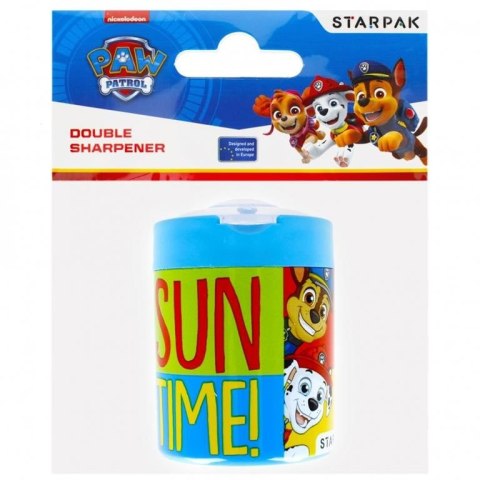 Temperówka Paw Patrol mix plastikowa Starpak (477807) Starpak