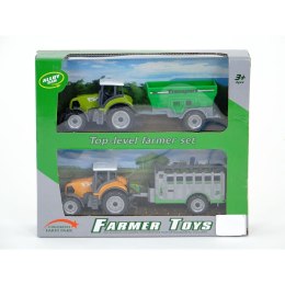 Traktor z akcesoriami Adar (522091) Adar