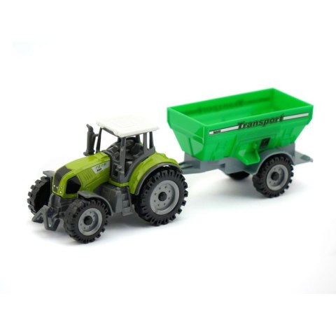 Traktor z akcesoriami Adar (522091) Adar