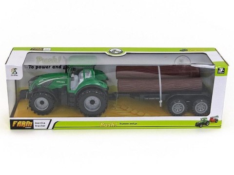 Traktor z przyczepą Adar (506633) Adar