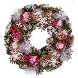 Wianek świąteczny 30cm Home And Garden (5226) Home And Garden