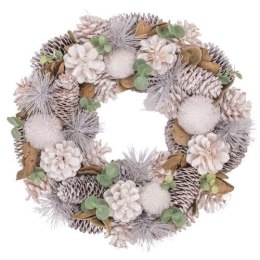 Wianek świąteczny 30cm Home And Garden (5254) Home And Garden