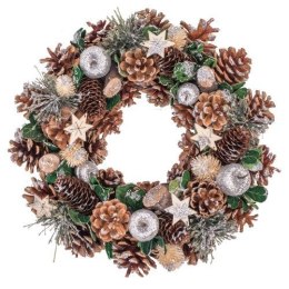 Wianek świąteczny 30cm Home And Garden (5285) Home And Garden