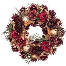 Wianek świąteczny 30cm Home And Garden (5308) Home And Garden