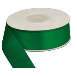 Wstążka Craft-Fun Series satynowa 25x25 [mm x m] zielony Titanum (25/25/118) Titanum