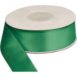 Wstążka Craft-Fun Series satynowa 25x25 [mm x m] zielony Titanum (25/25/19) Titanum