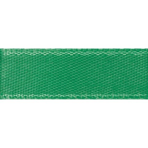 Wstążka Craft-Fun Series satynowa 25x25 [mm x m] zielony Titanum (25/25/19) Titanum