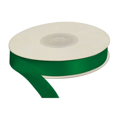 Wstążka Craft-fun Series satynowa CRAFT-FUN SERIES 12x25 [mm x m] zielony Titanum Craft-fun (12/25/118) Titanum Craft-fun
