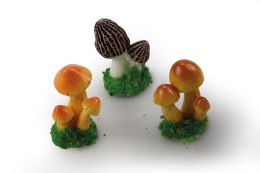 Zestaw dekoracyjny Craft-Fun Series Mini grzyby Titanum (25BJ033131) Titanum