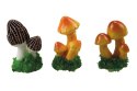 Zestaw dekoracyjny Craft-Fun Series Mini grzyby Titanum (25BJ033131) Titanum