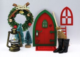 Zestaw dekoracyjny Craft-Fun Series wejście dla Elfów Titanum (25BJ033168) Titanum