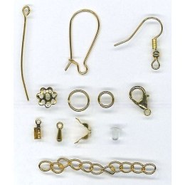 Zestaw do tworzenia biżuterii Craft-Fun Series Akcesoria do biżuterii Titanum (25BJ033122) Titanum